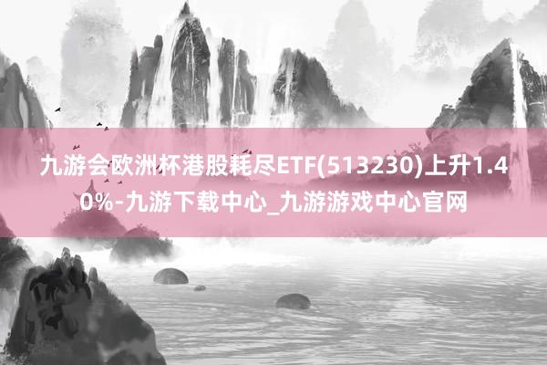 九游会欧洲杯港股耗尽ETF(513230)上升1.40%-九游下载中心_九游游戏中心官网