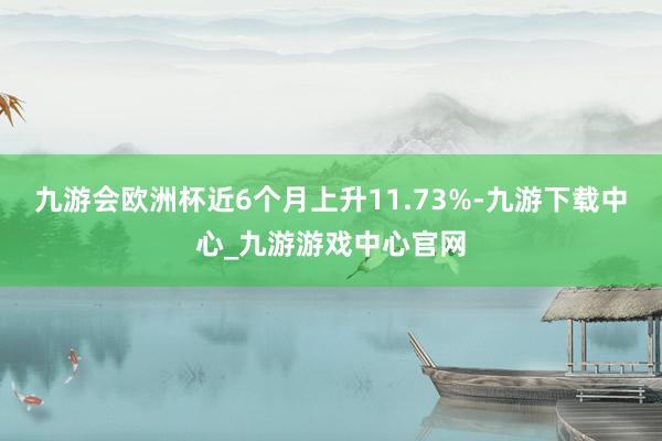 九游会欧洲杯近6个月上升11.73%-九游下载中心_九游游戏中心官网